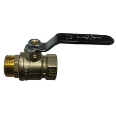 Кран кульовий General Fittings 2 "ВН Standart, ручка -  - obigriv