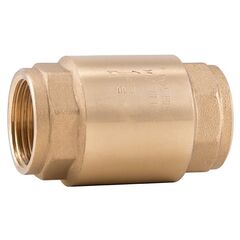 Зворотній клапан General Fittings с металлическим штоком 2" -  - obigriv