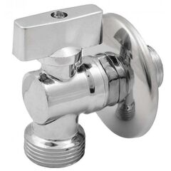 Кран General Fittings кран для подключения стиральной машины 1/2"х3/4" -  - obigriv