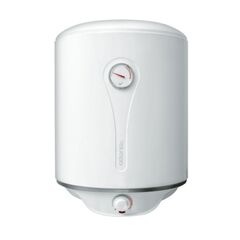 Бойлер электрический Atlantic Steatite Elite VM 050 D400-2-BC (1500W), Объем (л): 50, Способ установки: Навесной, Исполнение: Вертикальный, Цвет: Белый -  - obigriv