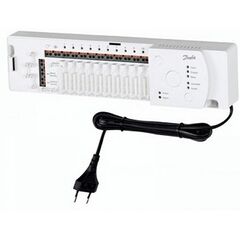 Система управления напольным отоплением Danfoss CF-MC 24 B 5-выходов -  - obigriv