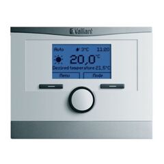 Беспроводной прибор для дистанционного регулирования отдельного контура отопления VR91f -  - obigriv