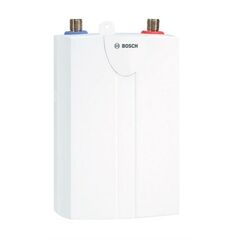 Электрический водонагреватель Bosch TR1000 6 T, Тепловая мощность (кВт): 6, Способ установки: Над мойкой, Электропитание: 230 -  - obigriv