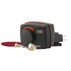 Esbe CRC131 230В, 30 сек, 6Нм привод-контроллер к клапанам VRG/VRB/F -  - obigriv