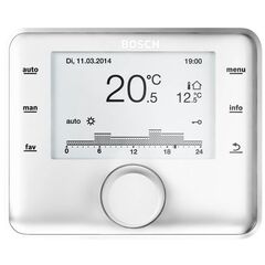 Погодный регулятор Bosch CW400 -  - obigriv