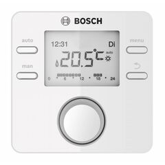Програмируемый комнатный термостат Bosch OpenThermTM CR50 -  - obigriv