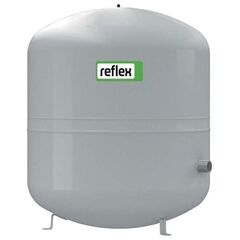 Расширительный бак для отопления Reflex N 250 (серый), 6 бар -  - obigriv