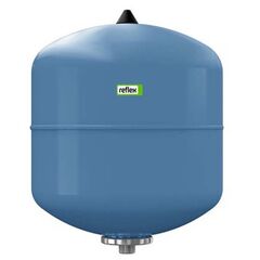 Гидроаккумулятор вертикальный Reflex DE 33, 10 бар -  - obigriv