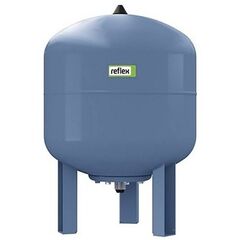 Гидроаккумулятор вертикальный Reflex DE 33 на ніжках, 10 бар -  - obigriv