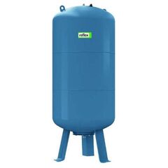 Гидроаккумулятор вертикальный Reflex DE 600, 10 бар -  - obigriv