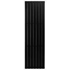Трубчатый радиатор Betatherm Terra TV1 1800x501 (чёрный-матовый) -  - obigriv