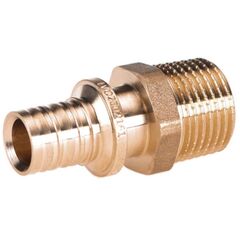 Перехідник Heat-PEX із зовнішнім різьбленням d16 x Rp 1/2 -  - obigriv