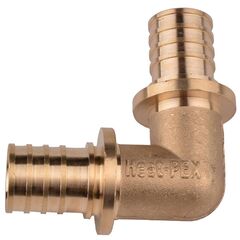 Кутник Heat-PEX 90&deg; 20 -  - obigriv
