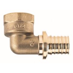 Кутник Heat-PEX з внутрішнім різьбленням d20 x Rp 1/2 -  - obigriv