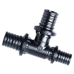 Трійник Heat-PEX 25-16-20 PPSU -  - obigriv