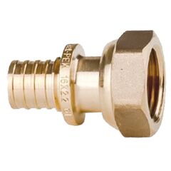 Перехідник Heat-PEXз накидною гайкою d20 x Rp 1/2 -  - obigriv