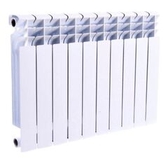 Биметаллический радиатор Alltermo Redux 500/80 -  - obigriv