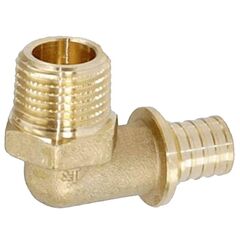 Кутник Heat-PEX із зовнішнім різьбленням d32 x Rp 3/4 -  - obigriv