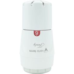 Термостатическая головка Vario Term Trendy GS.05, белая -  - obigriv