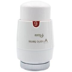 Термостатична головка Vario Term Picco GS.02, біла -  - obigriv