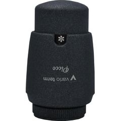 Термостатическая головка Vario Term Picco GS.02, чёрная -  - obigriv