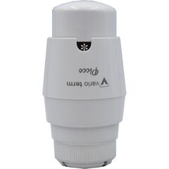 Термостатична головка Vario Term Picco GS.04, біла -  - obigriv