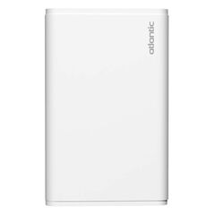 Бойлер электрический Atlantic Vertigo Basic 50 ES-VM0402F220F-B (2000W), Объем (л): 40, Способ установки: Навесной, Исполнение: Вертикальный, Макс. Температура (град.): 65, Цвет: Белый, Подводка труб: Нижняя, Электропитание: 220 -  - obigriv