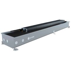 Внутрипольный конвектор U-CON EK.230.1250.120 -  - obigriv