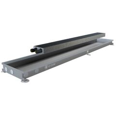 Внутрипольный конвектор U-CON EK.230.1500.55 -  - obigriv