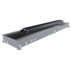 Внутрипольный конвектор U-CON EK.230.2500.78 -  - obigriv