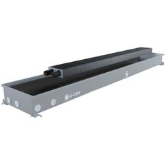 Внутрипольный конвектор U-CON EK.230.2750.90 -  - obigriv