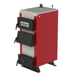Котел длительного горения Makoten Optima КМ-12,5 базовая комплектация, Комплектация: Базовая комплектация, Тепловая мощность (кВт): 12,5, Способ розжига котла: Ручной, Макс. Температура (град.): 85 -  - obigriv