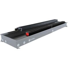 Внутрипольный конвектор U-CON VK.DC 300.2500.90 -  - obigriv