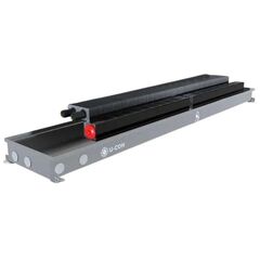 Внутрипольный конвектор U-CON VK.DC 230.2000.67 -  - obigriv