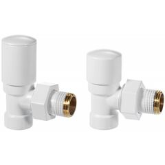 Радиаторный комплект Vario Term Swing, угловой, белый -  - obigriv