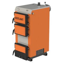 Котел длительного горения Kotlant КГ-75 базовая комплектация, Комплектация: Базовая, Тепловая мощность (кВт): 75 -  - obigriv