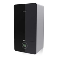 Конденсаційний котел Bosch Condens GC7000iW 24/28 CB 23, Теплова потужність (кВт): 24, Кількість контурів: 2, Спосіб відведення газів: Турбований, Колір: Чорний -  - obigriv