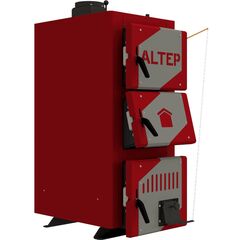 Котел длительного горения Altep-Classic 16, Комплектация: Механический регулятор тяги, Тепловая мощность (кВт): 16 -  - obigriv