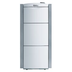 Конденсационный напольный котел Vaillant ecoVIT exclusiv VKK 476/4, Тепловая мощность (кВт): 47, Количество контуров: 1, Способ отвода газов: Турбированный, Способ установки: Напольный -  - obigriv