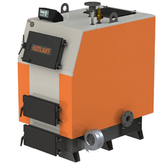 Котел длительного горения Kotlant КВ-98 с автоматикой и функцией ZPID, Комплектация: Автоматика и функция ZPID, Тепловая мощность (кВт): 98 -  - obigriv