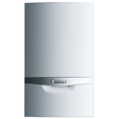 Газовый дымоходный котел Vaillant atmoTEC plus VU 280/5-5, Тепловая мощность (кВт): 28, Количество контуров: 1, Способ отвода газов: Дымоходный -  - obigriv