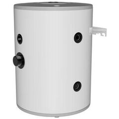 Теплоаккумулятор Drazice NAD 100 v1, Объем (л): 100, Количество змеевиков: Нет -  - obigriv