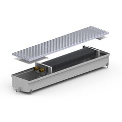 Внутрипольный конвектор Carrera C.Hydro.230.2500.120, Тип конвектора: Без вентилятора, Длина (мм): 2500, Глубина (мм): 120, Ширина (мм): 230 -  - obigriv