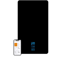 Электрический котел TEKNIX ESPRO 4,5кВт, Тепловая мощность (кВт): 4,5, Способ установки: Навесной, Макс. Температура (град.): 80, Электропитание: 380 -  - obigriv