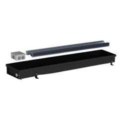 Внутрипольный конвектор Carrera SE (Inox) 230.2250.90 Electro 220 -  - obigriv