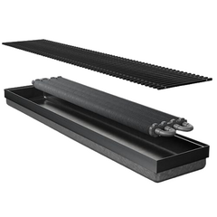 Внутрипольный конвектор TeploWatt ТС70-2750/200-Comfort-4b -  - obigriv