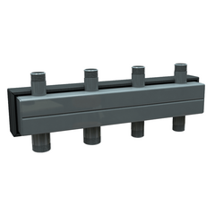Коллектор PK Modul MD 32/3 3 контура, с изоляцией -  - obigriv