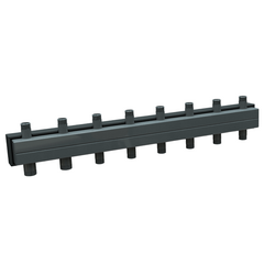 Коллектор PK Modul MD 32/7 7 контуров, с изоляцией -  - obigriv