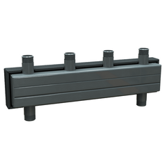 Коллектор PK Modul SK 25/2 2 контура, с изоляцией -  - obigriv