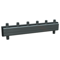 Коллектор PK Modul SK 25/3 3 контура, без изоляции -  - obigriv